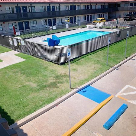 Motel 6-Amarillo, Tx - Airport Dış mekan fotoğraf
