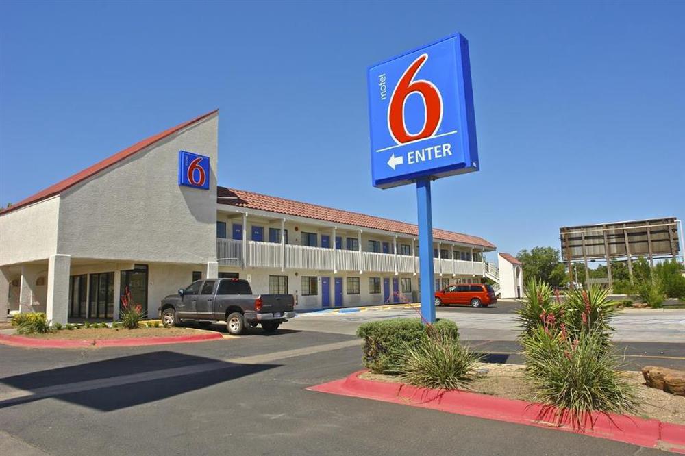 Motel 6-Amarillo, Tx - Airport Olanaklar fotoğraf